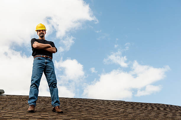 Quick and Trustworthy Emergency Roof Repair Services in Covington, VA