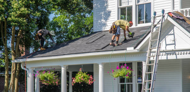 Quick and Trustworthy Emergency Roof Repair Services in Covington, VA